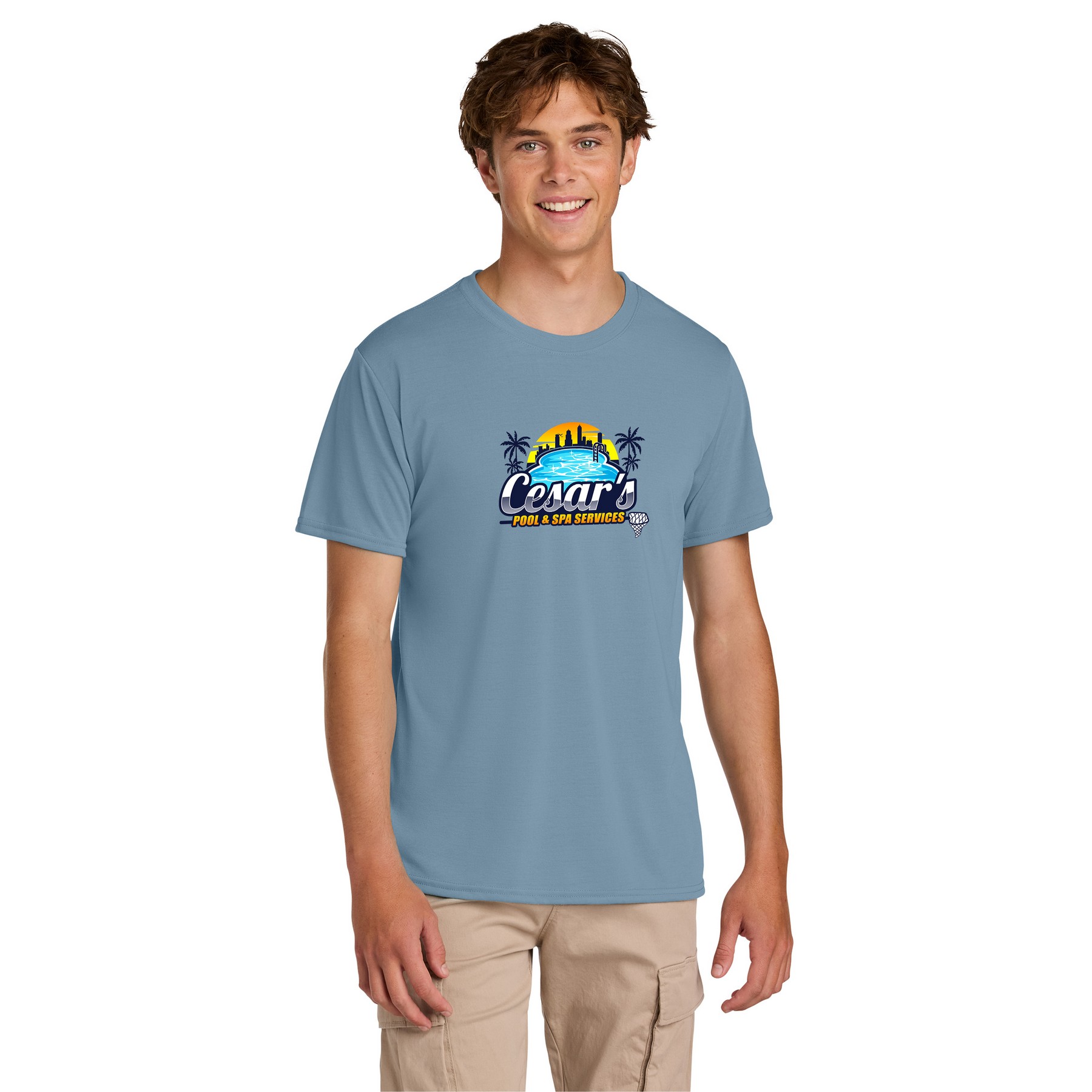 Gildan® Adult Performance® 5 Oz. T-Shirt 1