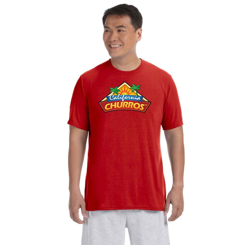 Gildan® Adult Performance® 5 Oz. T-Shirt 1 Gildan® Adult Performance® 5 Oz. T-Shirt 1