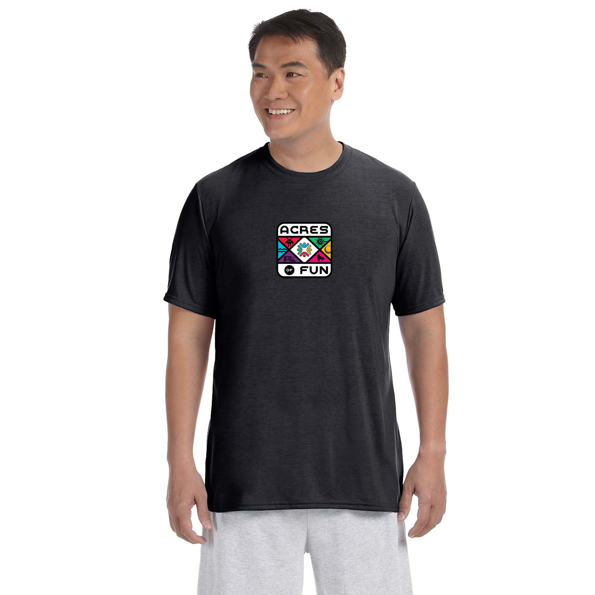 Gildan® Adult Performance® 5 Oz. T-Shirt 1