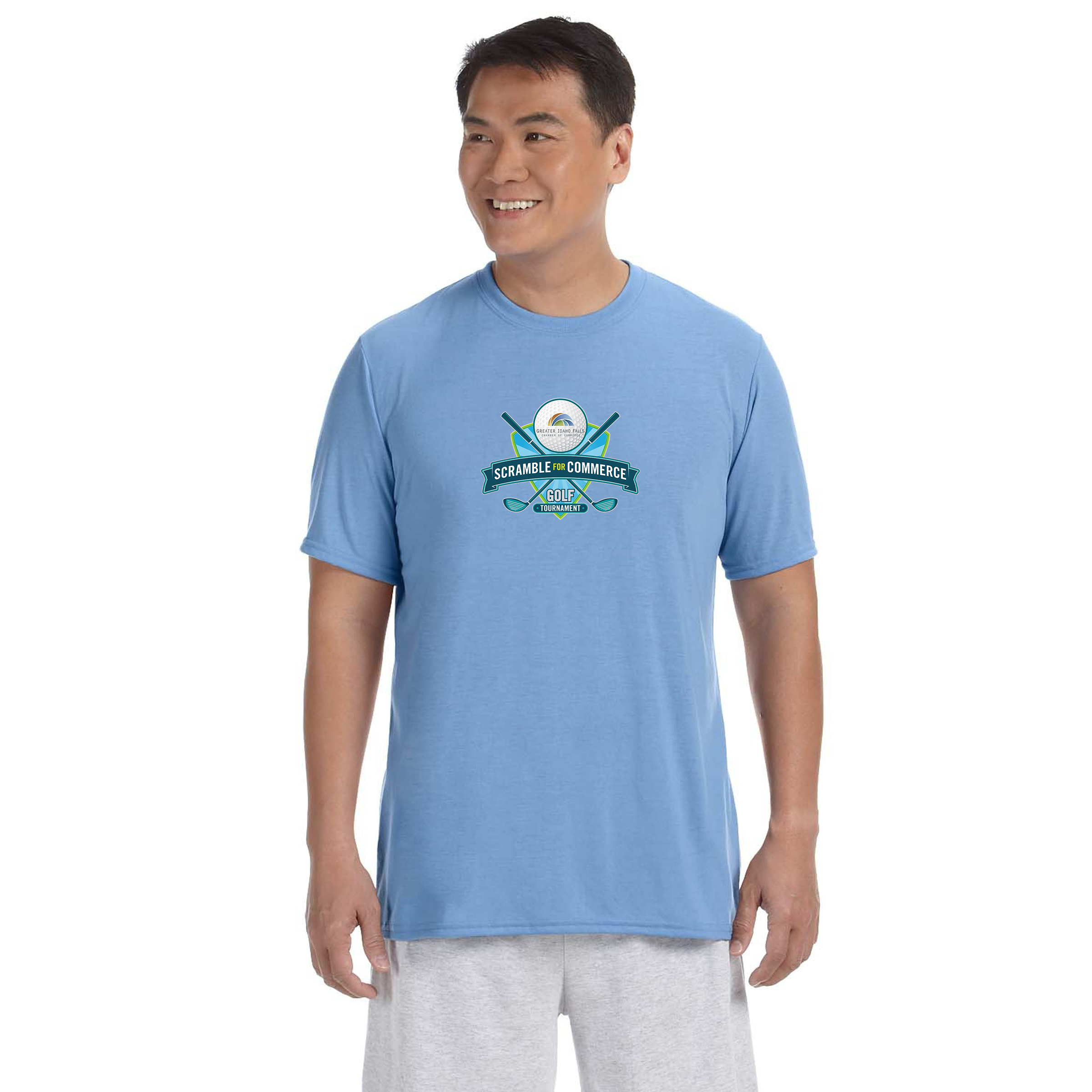 Gildan® Adult Performance® 5 Oz. T-Shirt 1