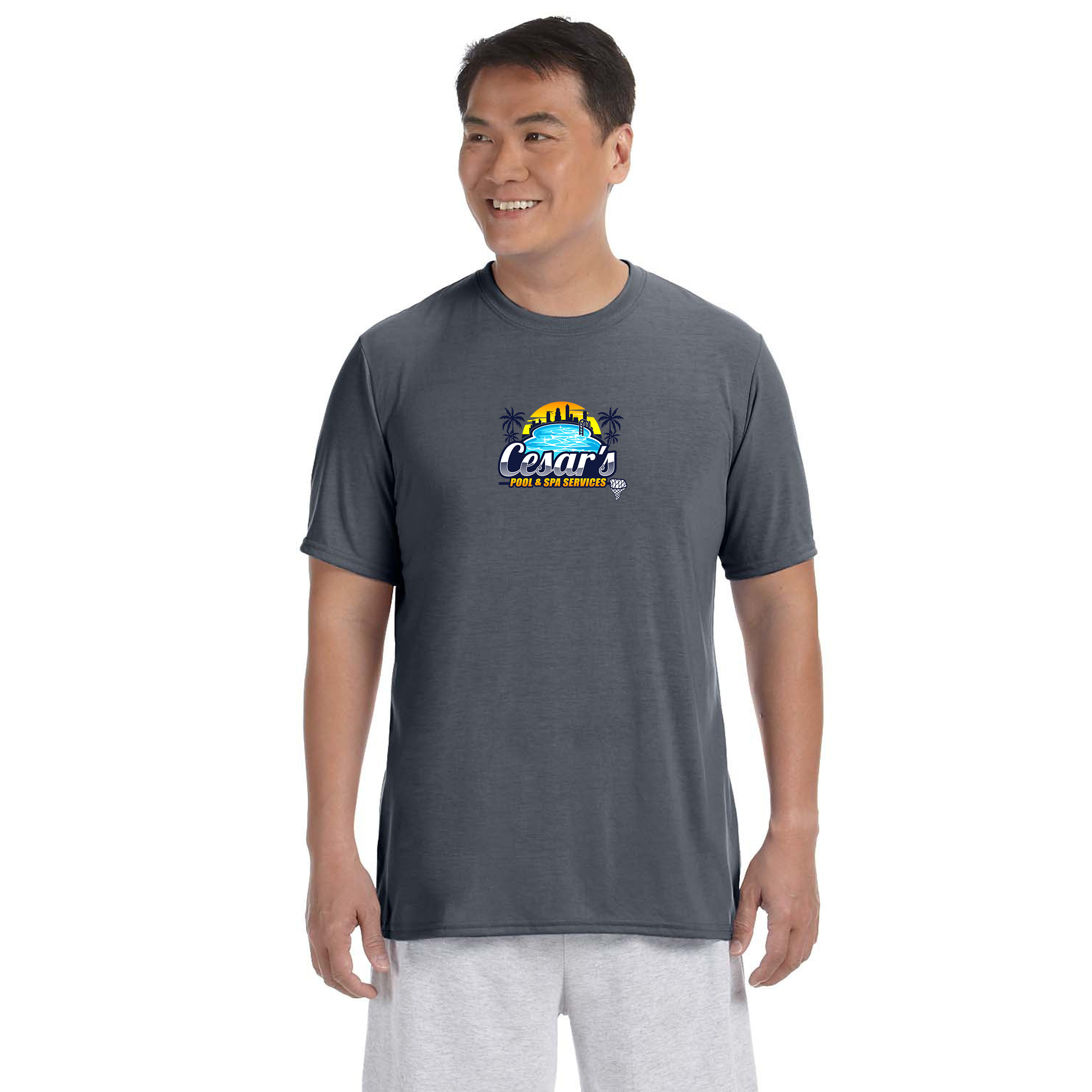 Gildan® Adult Performance® 5 Oz. T-Shirt 1