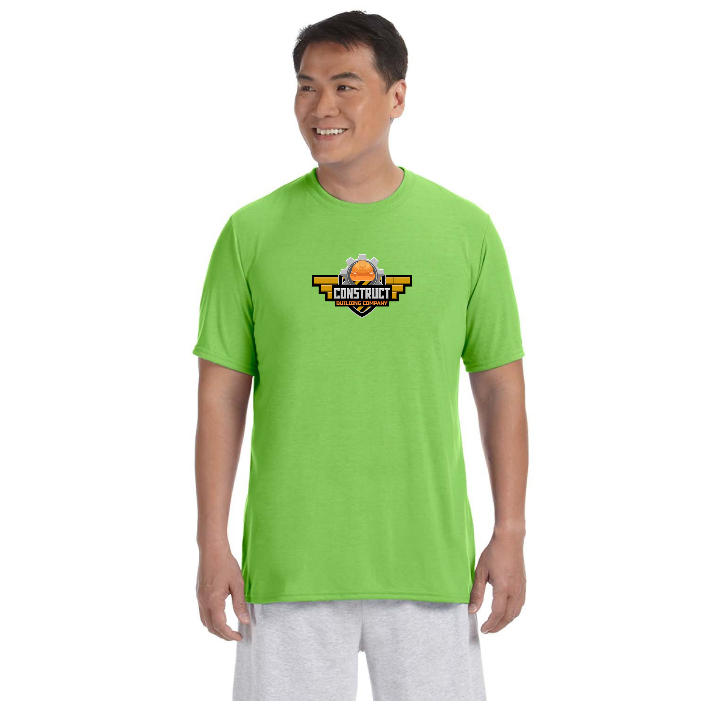 Gildan® Adult Performance® 5 Oz. T-Shirt 1
