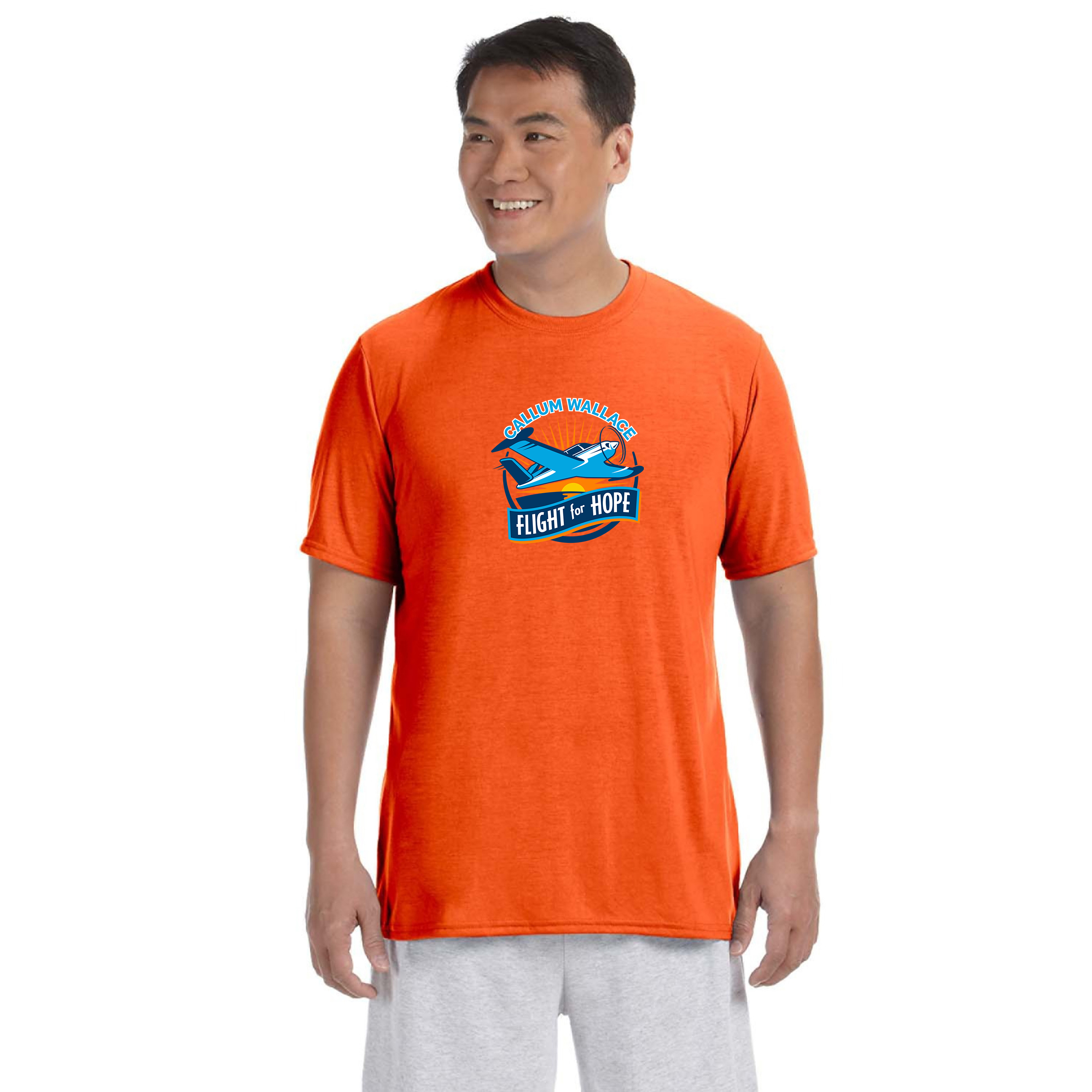 Gildan® Adult Performance® 5 Oz. T-Shirt 1