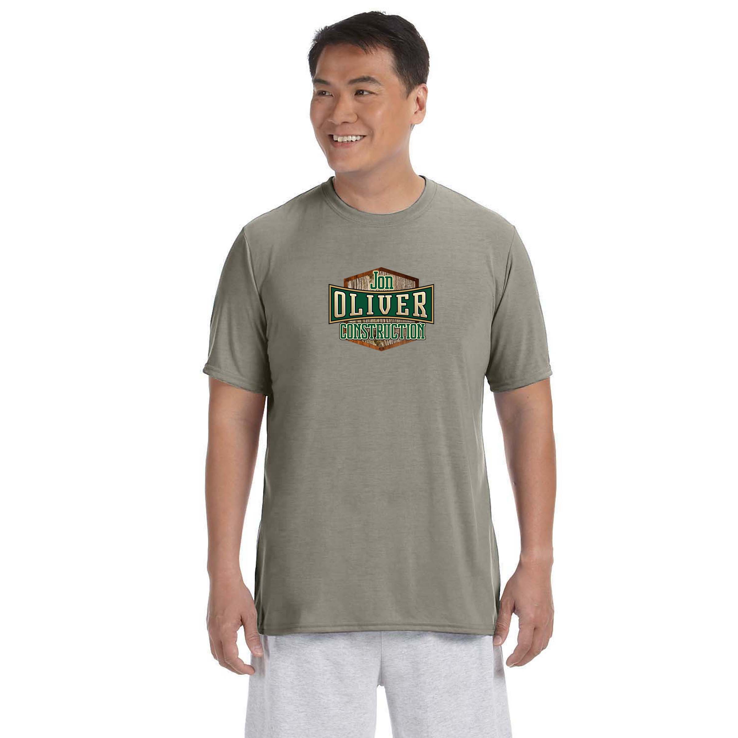 Gildan® Adult Performance® 5 Oz. T-Shirt 1