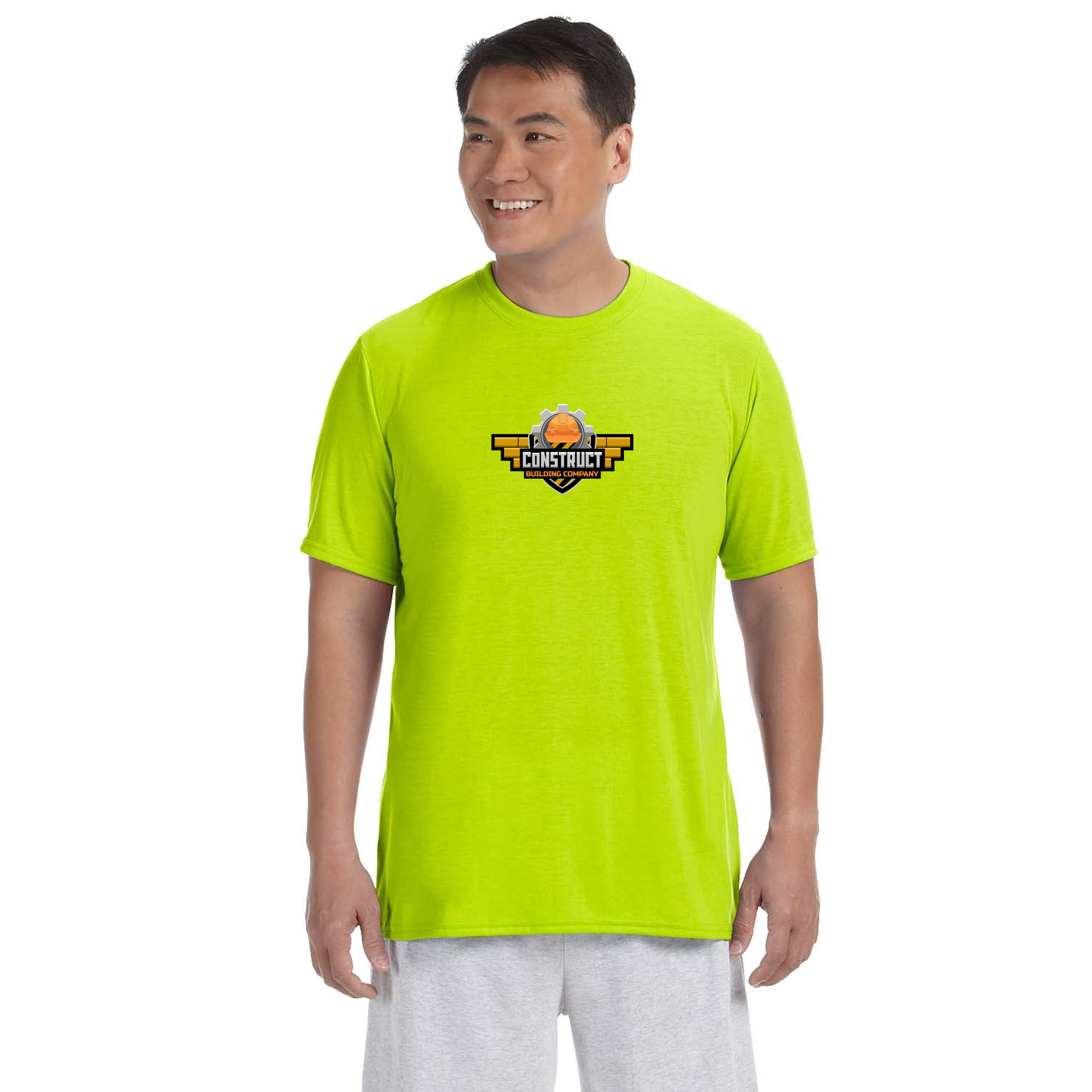 Gildan® Adult Performance® 5 Oz. T-Shirt 1