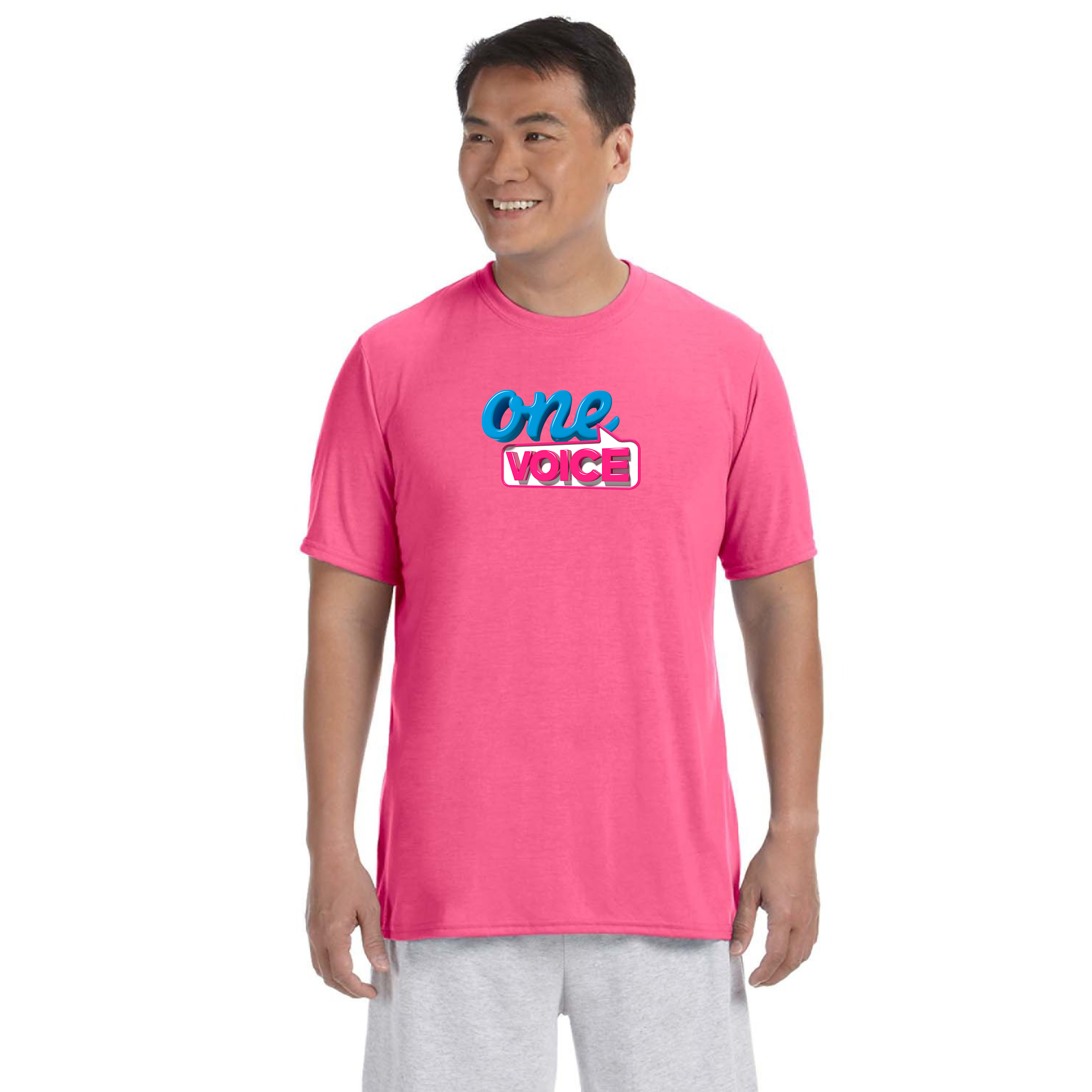 Gildan® Adult Performance® 5 Oz. T-Shirt 1
