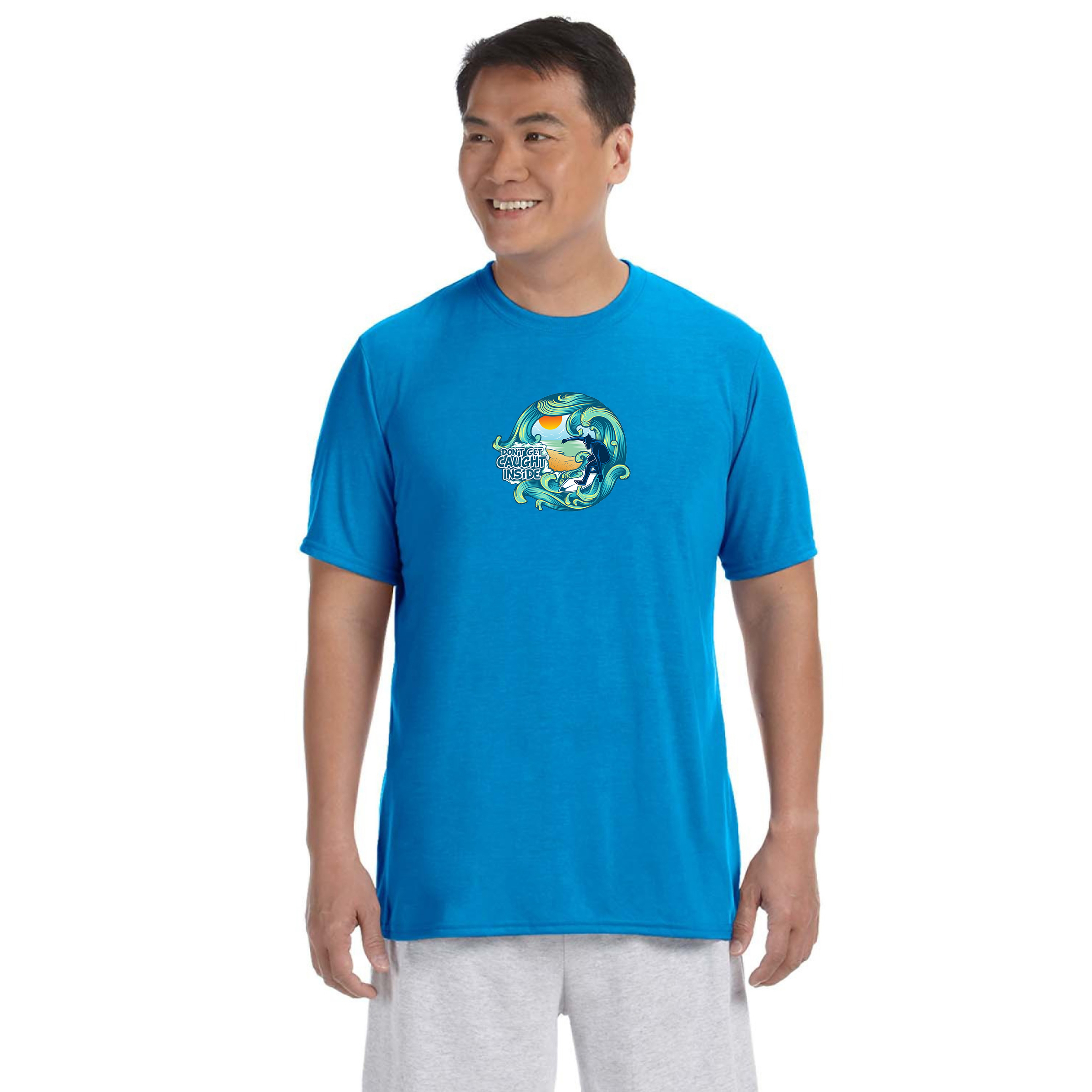 Gildan® Adult Performance® 5 Oz. T-Shirt 1