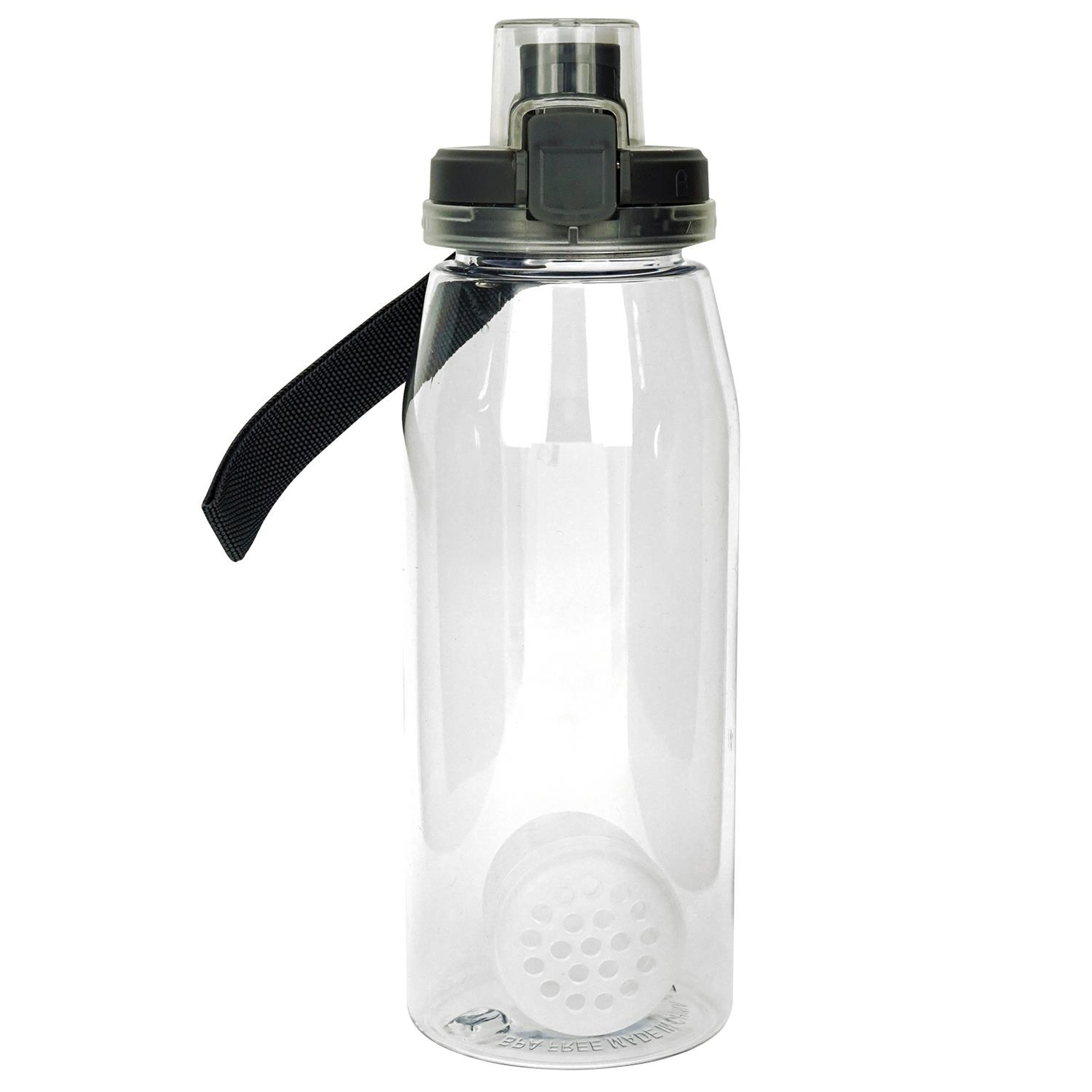 Locking Lid 32oz Bottle with Floating Infuser 1