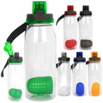 Locking Lid 32oz Bottle with Floating Infuser 2 Locking Lid 32oz Bottle with Floating Infuser 2
