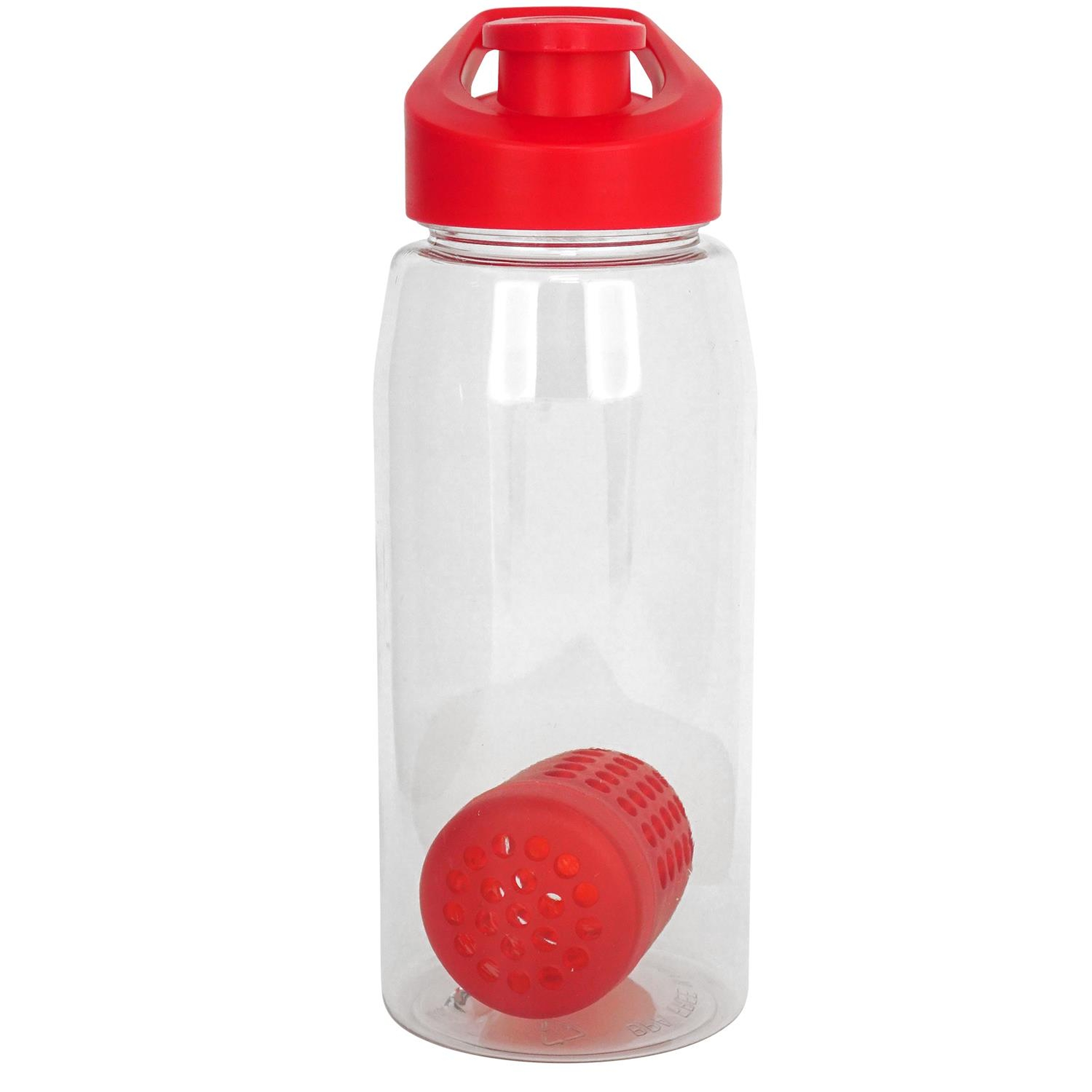 Easy Pour 25 oz. Recycled Bottle with Floating Infuser 1