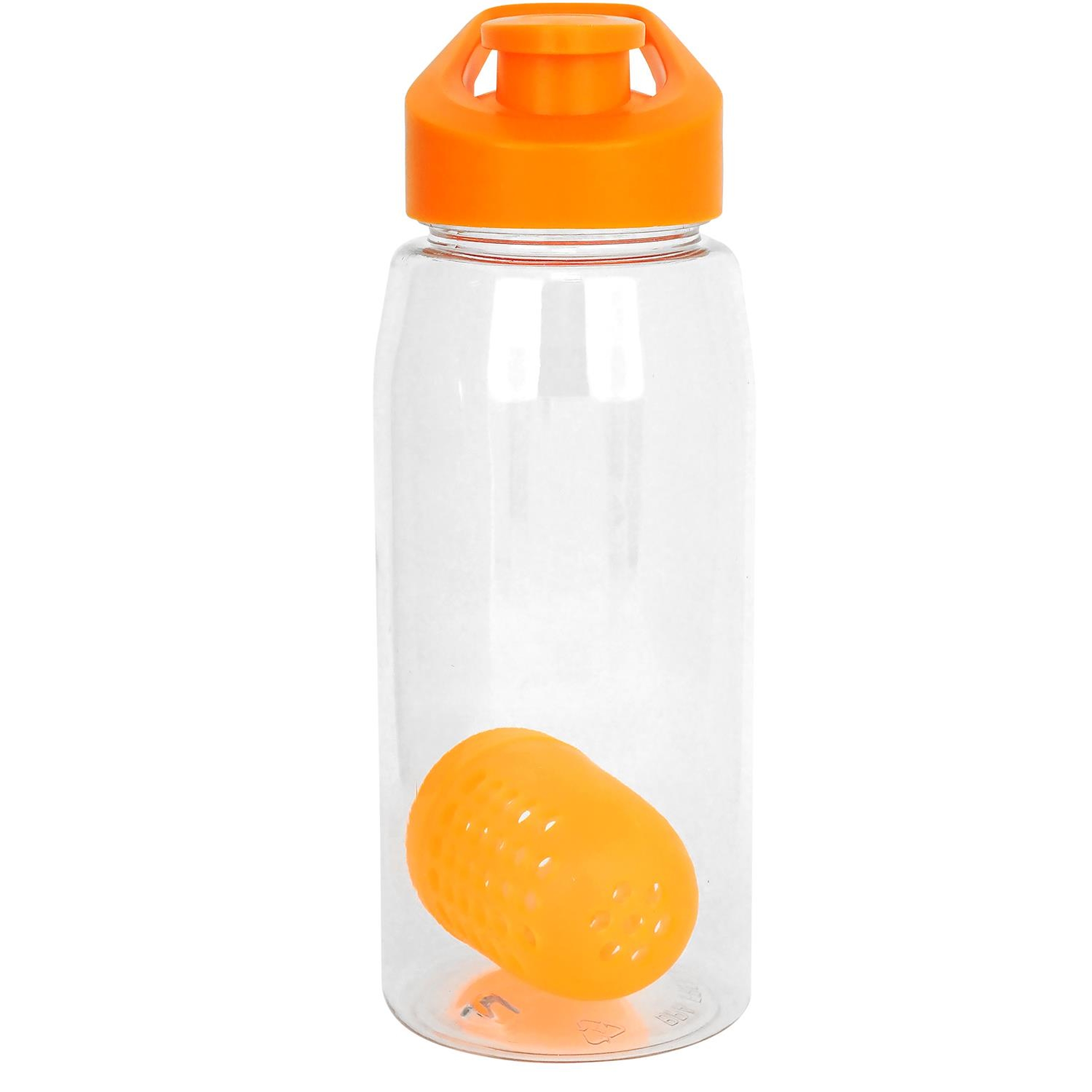 Easy Pour 25 oz. Recycled Bottle with Floating Infuser 1