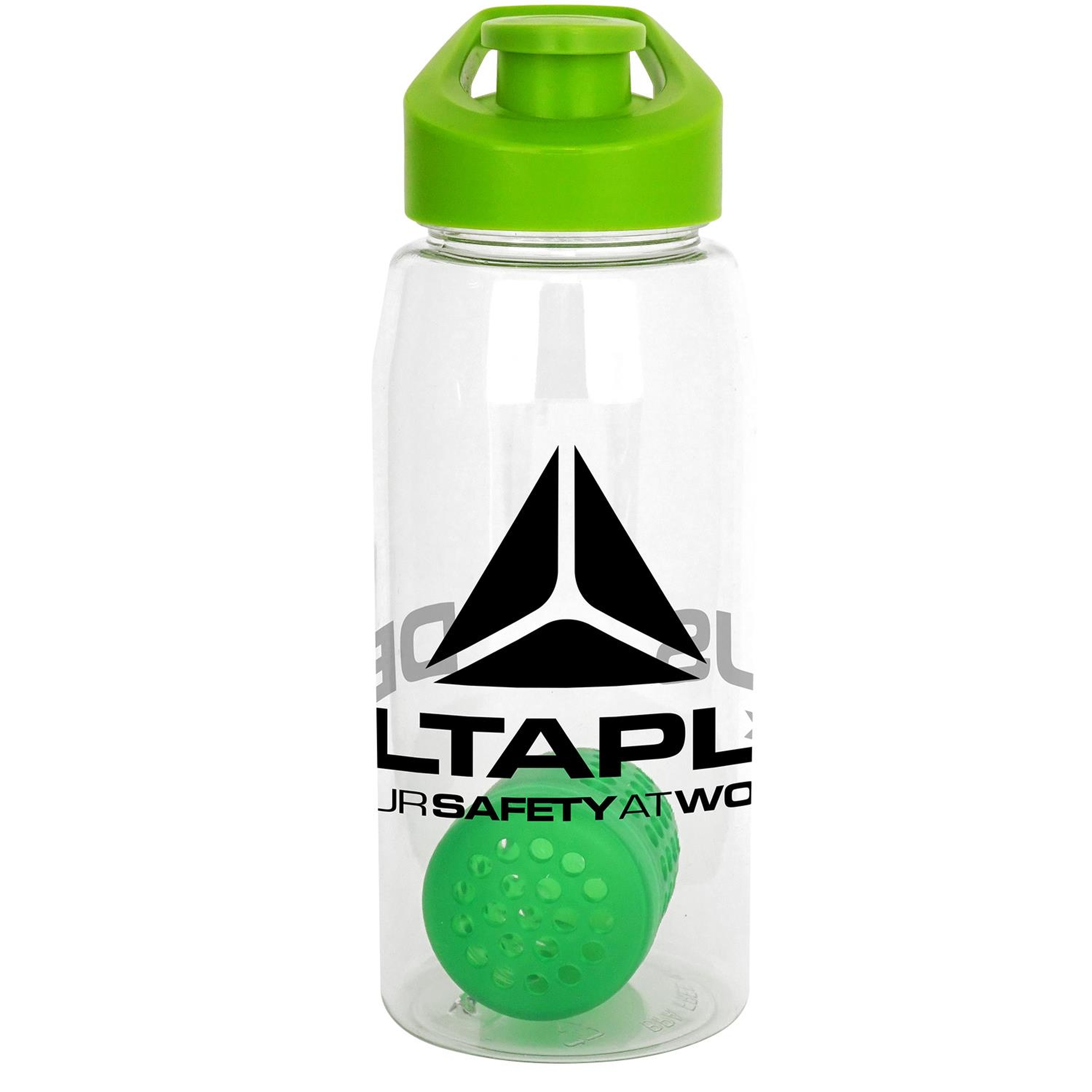 Easy Pour 25 oz. Recycled Bottle with Floating Infuser 1