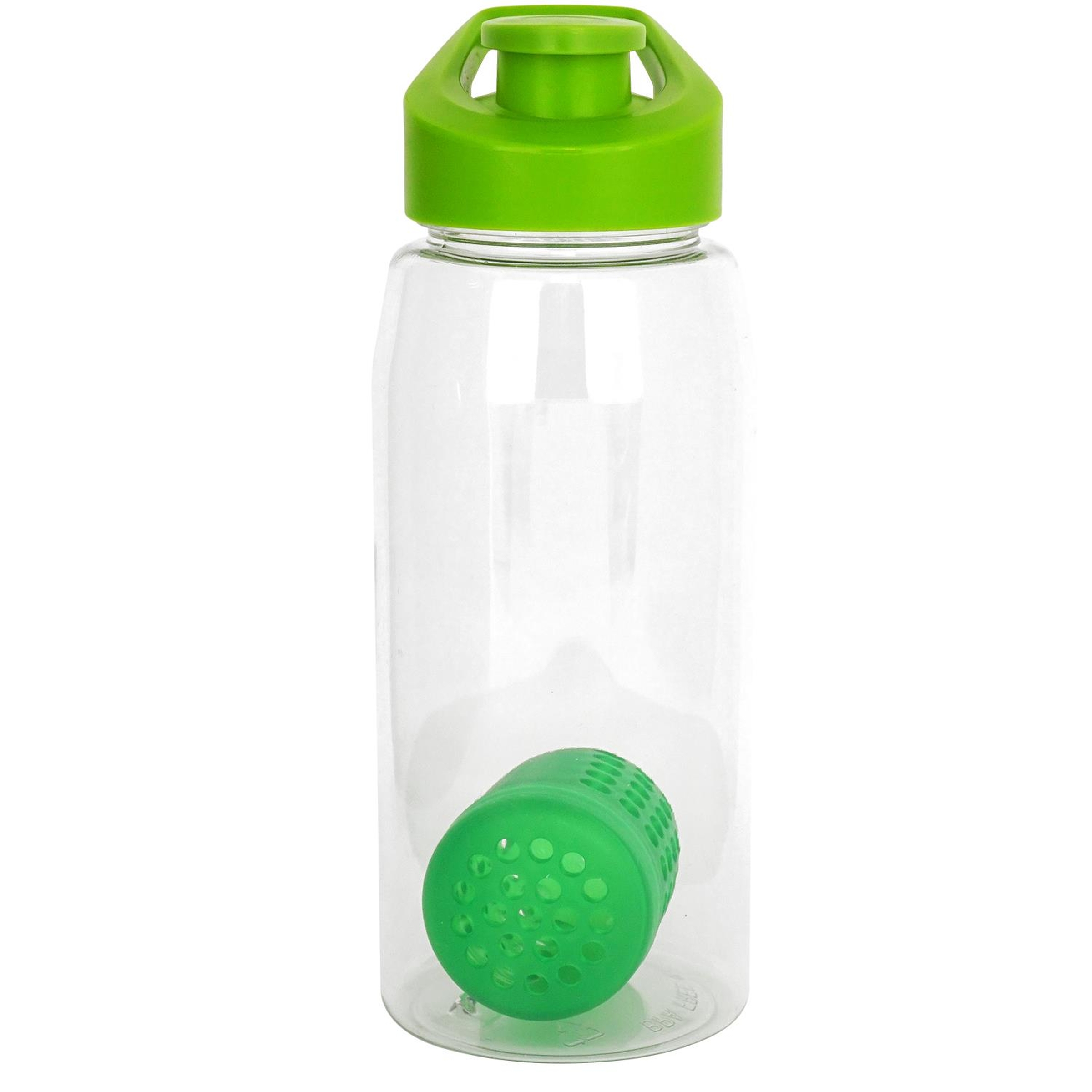 Easy Pour 25 oz. Recycled Bottle with Floating Infuser 1
