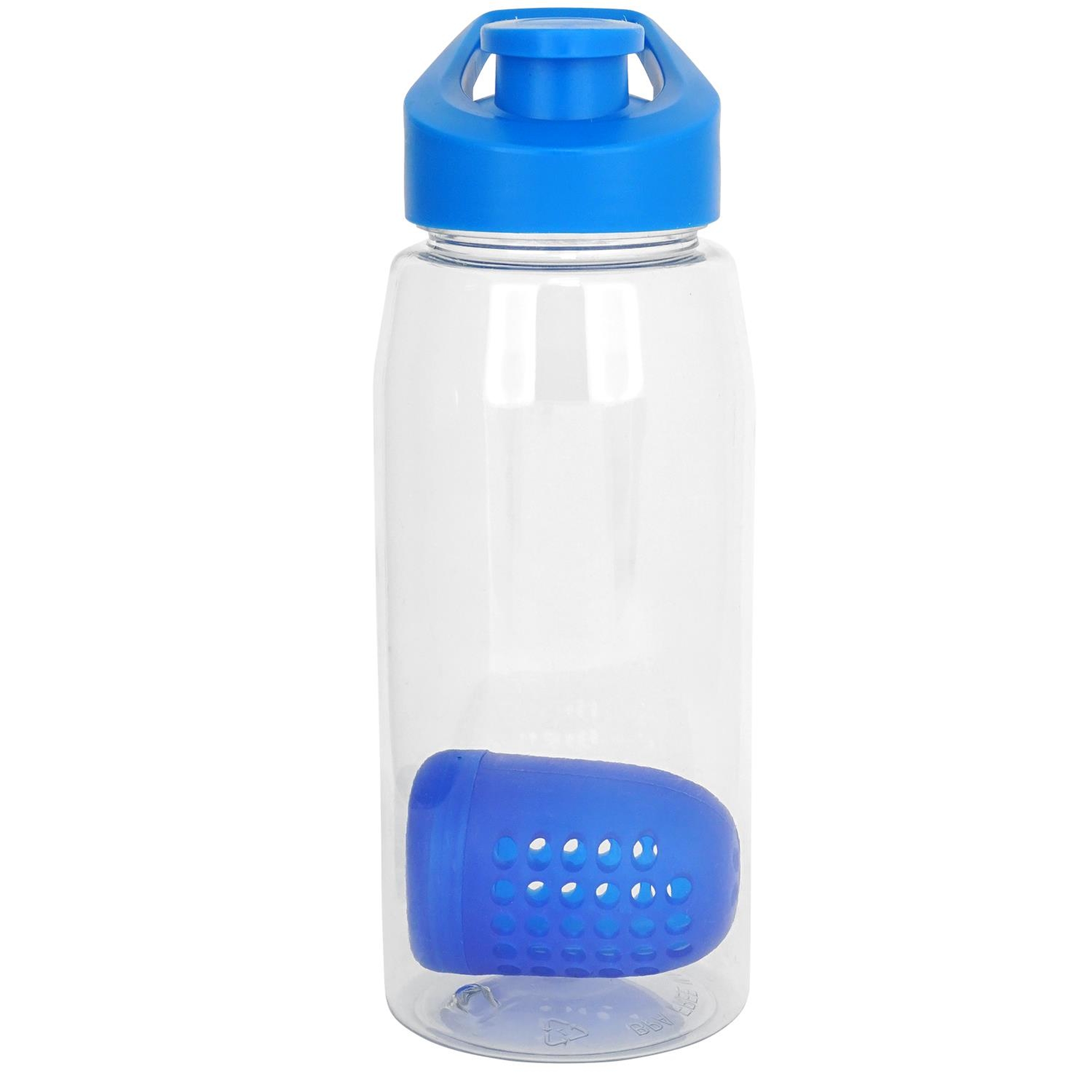 Easy Pour 25 oz. Recycled Bottle with Floating Infuser 1