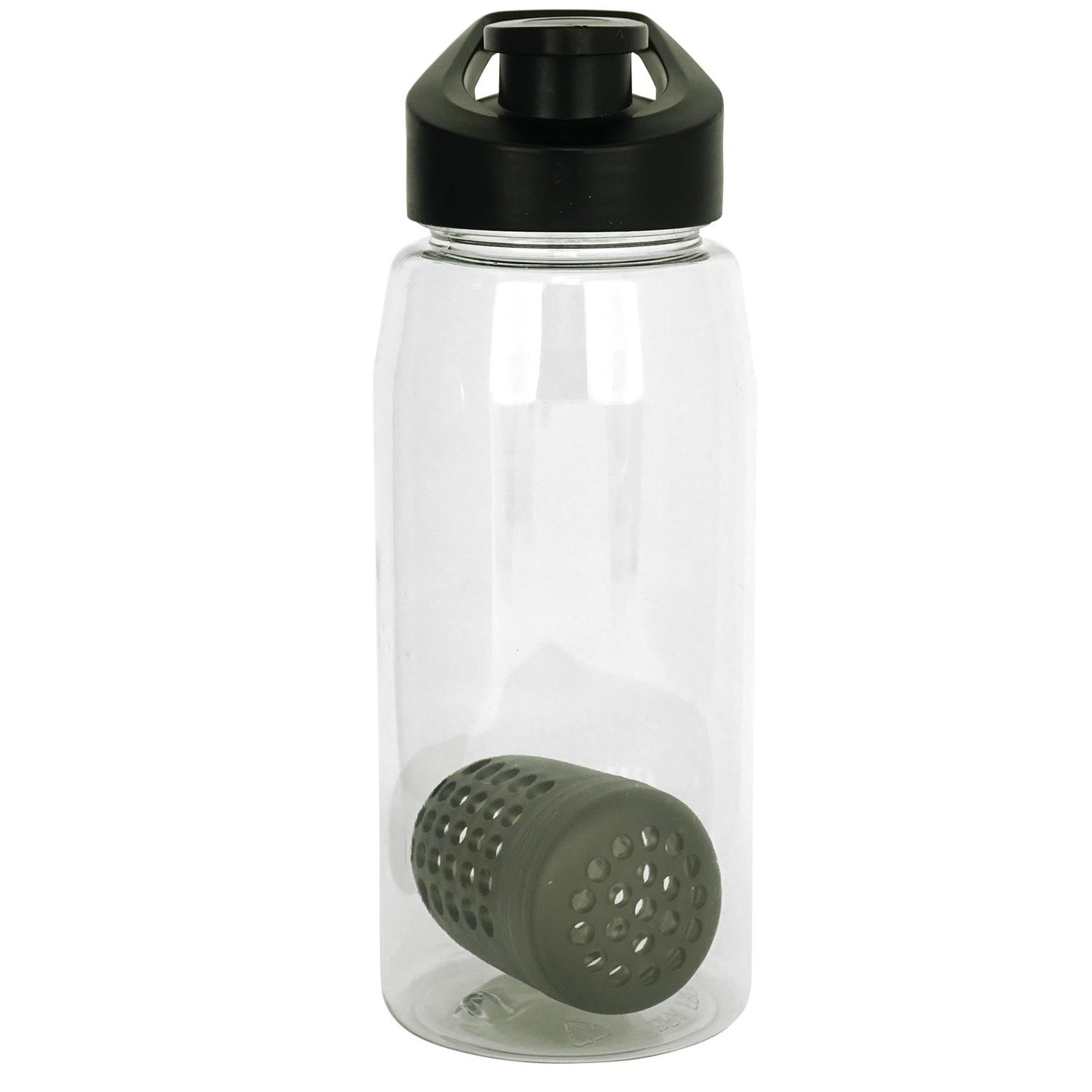 Easy Pour 25 oz. Recycled Bottle with Floating Infuser 1