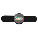 Metallic Circle Phone Stand - Gunmetal Metallic Circle Phone Stand - Gunmetal