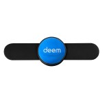 Metallic Circle Phone Stand - Blue Metallic Circle Phone Stand - Blue