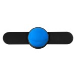 Metallic Circle Phone Stand - Blue Metallic Circle Phone Stand - Blue