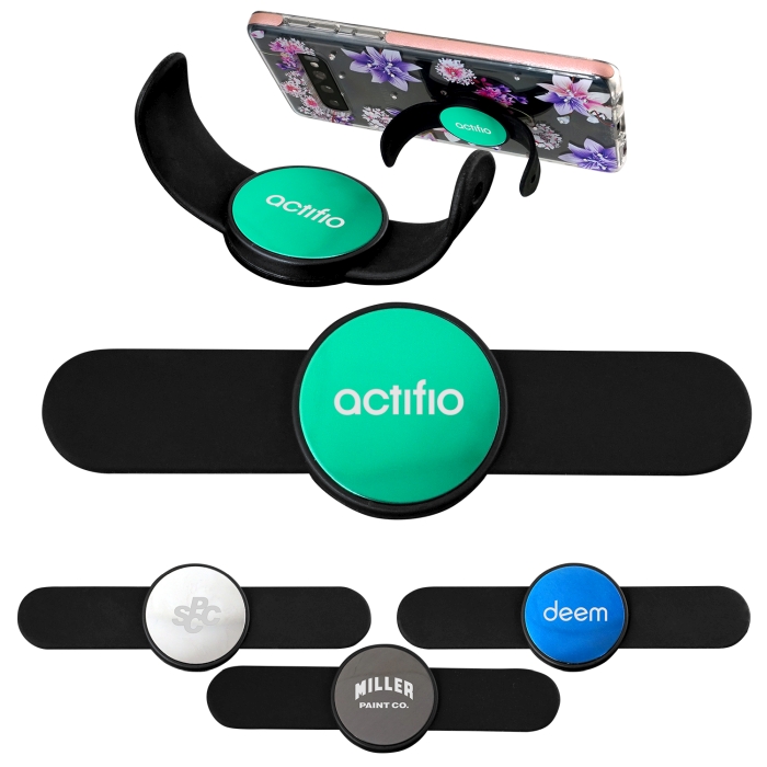 Metallic Circle Phone Stand 1 Metallic Circle Phone Stand 1