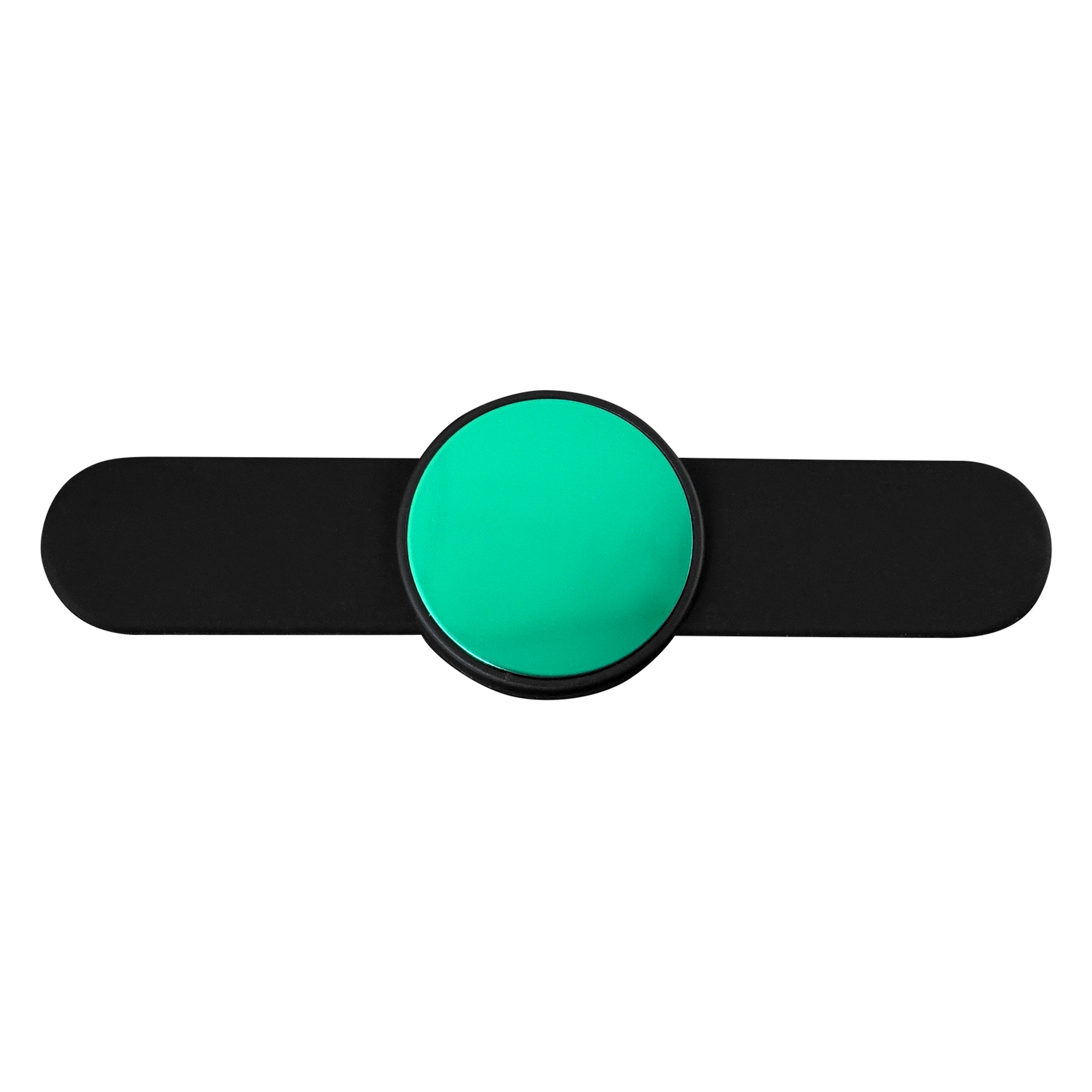 Metallic Circle Phone Stand 1