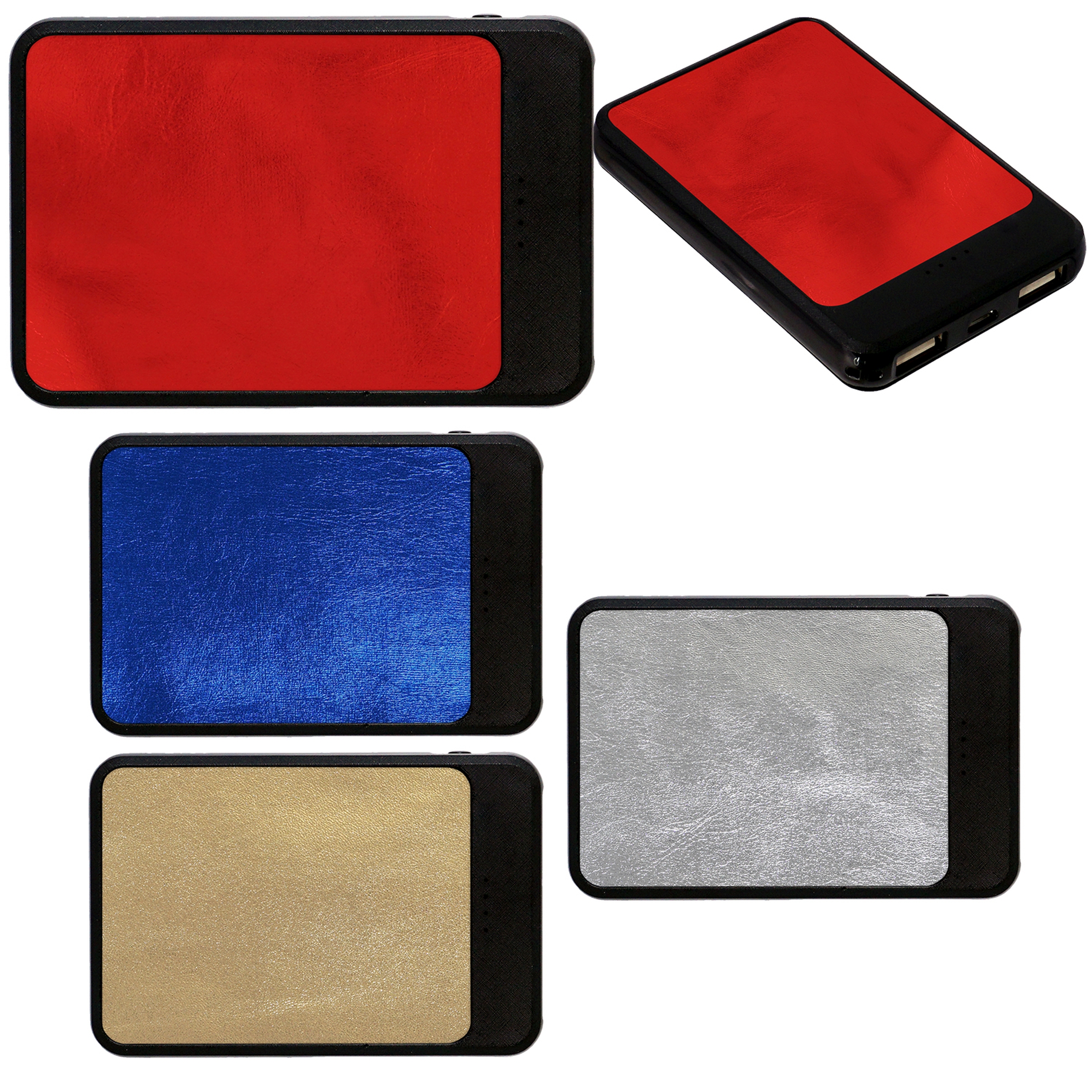 UL Metallic High Density Volt Power Bank 1