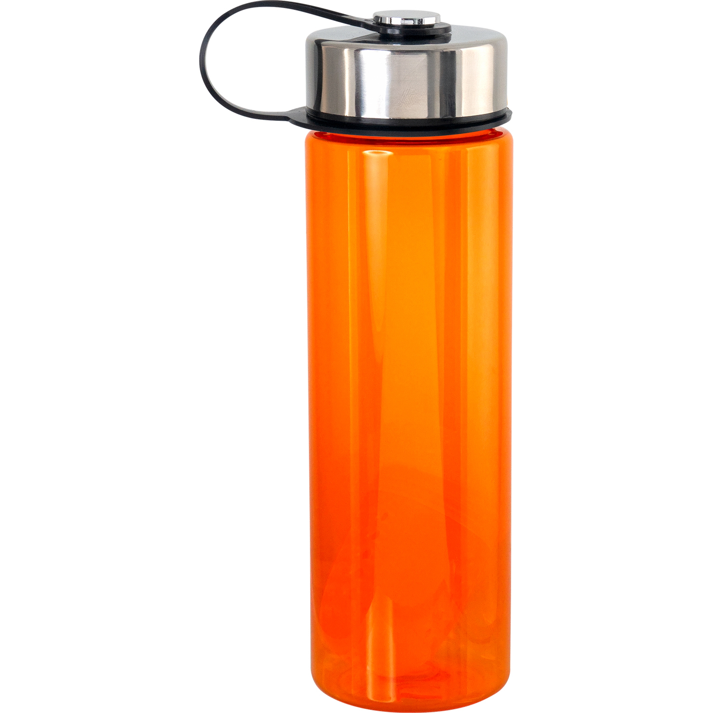Metal Lid 24 oz. Colorful Bottle with Floating Infuser 1