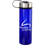 Metal Lid 24 oz. Colorful Bottle with Floating Infuser - blue Metal Lid 24 oz. Colorful Bottle with Floating Infuser - blue