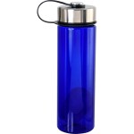 Metal Lid 24 oz. Colorful Bottle with Floating Infuser - blue Metal Lid 24 oz. Colorful Bottle with Floating Infuser - blue