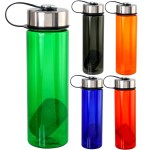 Metal Lid 24 oz. Colorful Bottle with Floating Infuser 2 Metal Lid 24 oz. Colorful Bottle with Floating Infuser 2