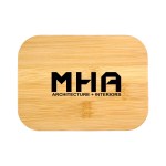 Bamboo Glass Container - logo 2 Bamboo Glass Container - logo 2
