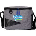 Recycled Lunch Cooler - Blue Recycled Lunch Cooler - Blue