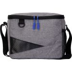 Recycled Lunch Cooler - Blue-Blank Recycled Lunch Cooler - Blue-Blank