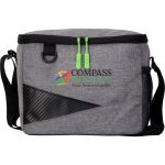 Recycled Lunch Cooler - Green Recycled Lunch Cooler - Green