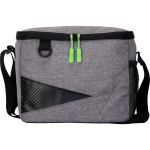 Recycled Lunch Cooler - Green-Blank Recycled Lunch Cooler - Green-Blank