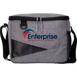 Recycled Lunch Cooler - Grey Recycled Lunch Cooler - Grey