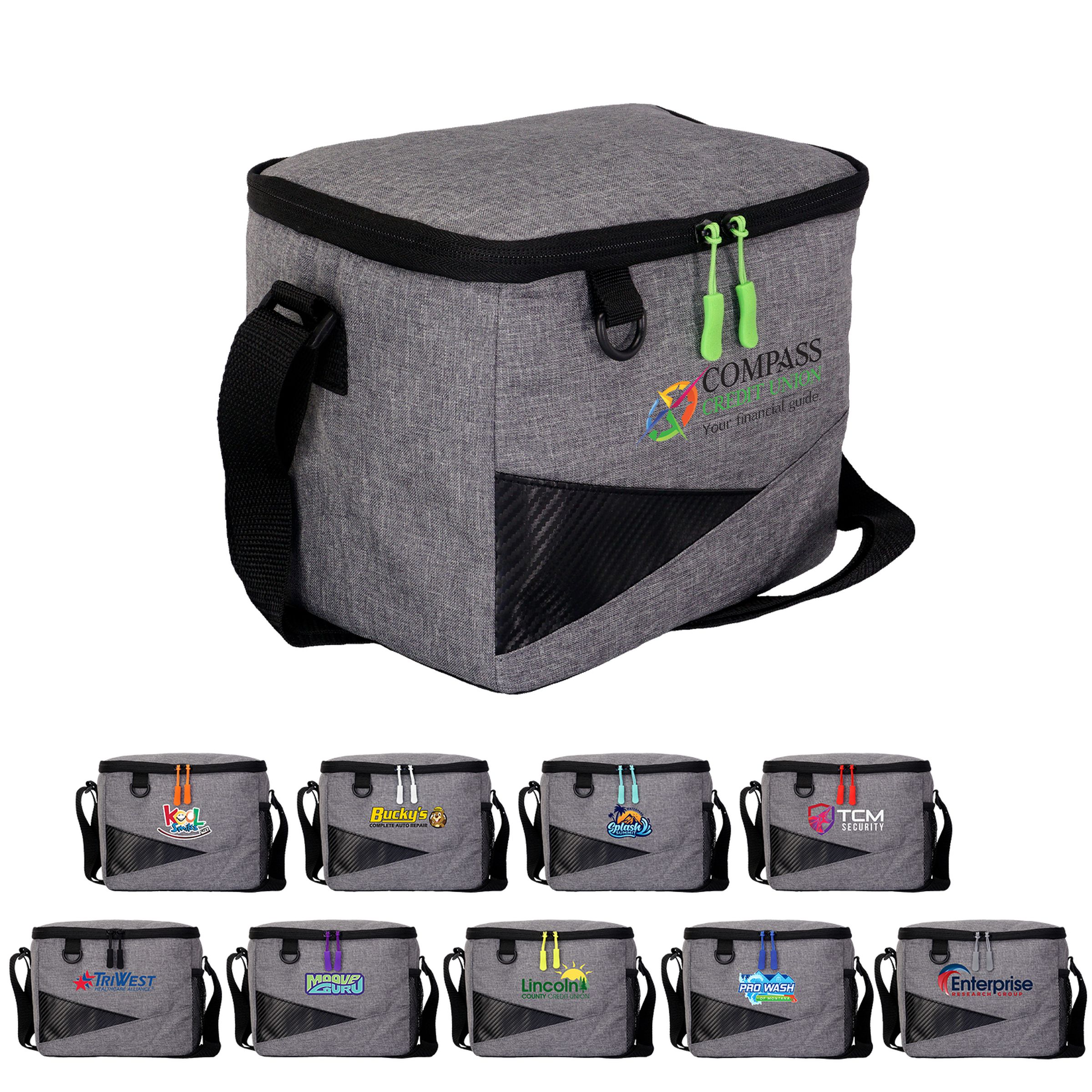 Recycled Lunch Cooler 1