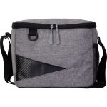 Recycled Lunch Cooler - Grey-Blank Recycled Lunch Cooler - Grey-Blank