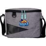 Recycled Lunch Cooler - Mint Recycled Lunch Cooler - Mint
