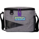Recycled Lunch Cooler - Purple Recycled Lunch Cooler - Purple