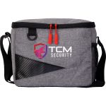 Recycled Lunch Cooler - Red Recycled Lunch Cooler - Red