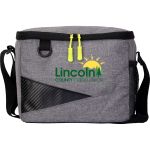 Recycled Lunch Cooler - Yellow Recycled Lunch Cooler - Yellow