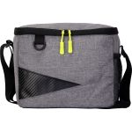 Recycled Lunch Cooler - Yellow-Blank Recycled Lunch Cooler - Yellow-Blank