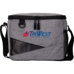 Recycled Lunch Cooler - Black Recycled Lunch Cooler - Black