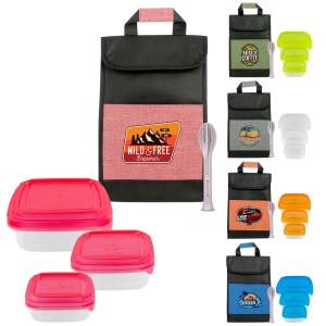 Ridge Lunch Tote Set 1 Ridge Lunch Tote Set 1