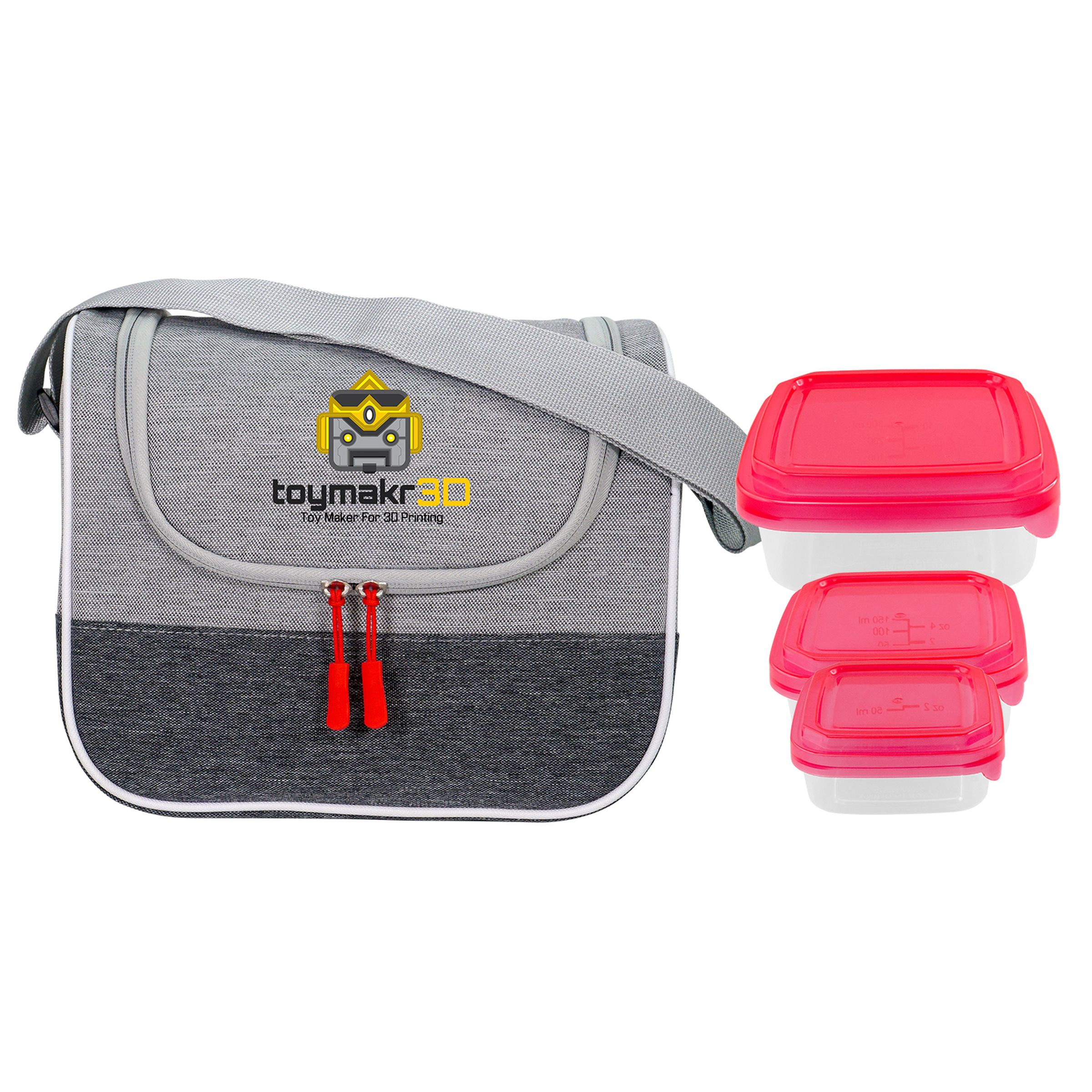 Bay Portion Control Cooler Set 1