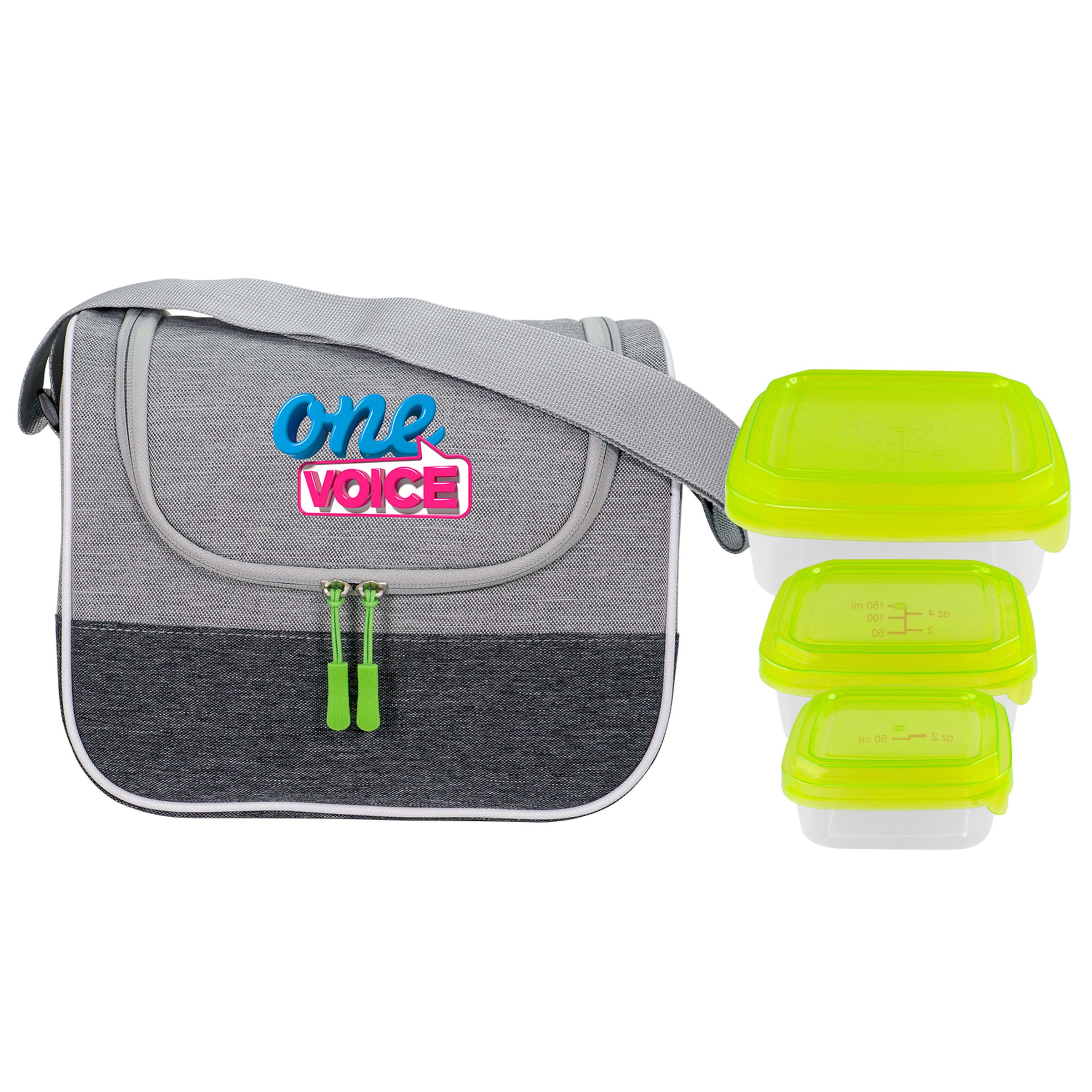 Bay Portion Control Cooler Set 1
