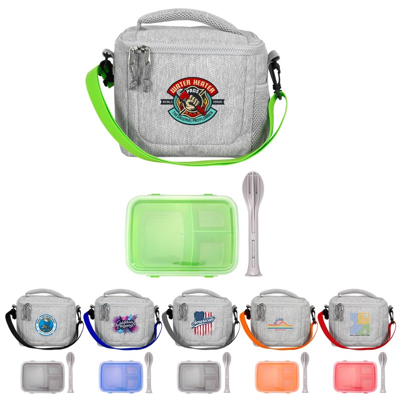 Adventure Lunch To Go Cooler Set 1 Adventure Lunch To Go Cooler Set 1