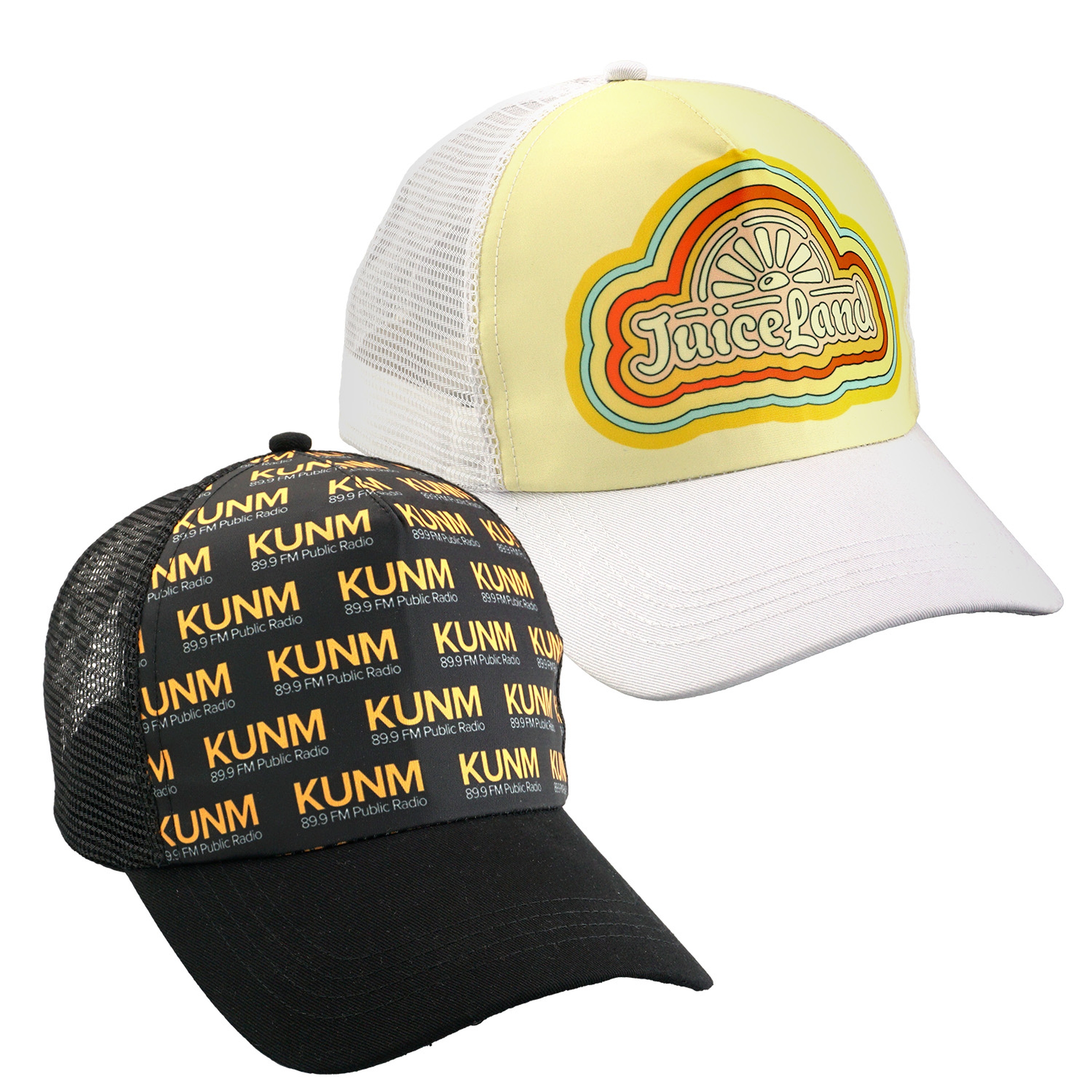 Full Color Trucker Hat 1