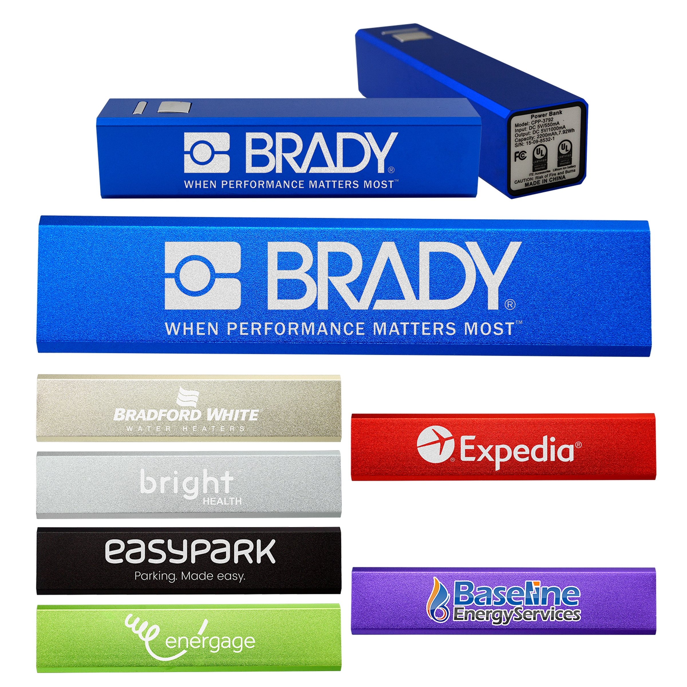 UL Power Saver Bank 1