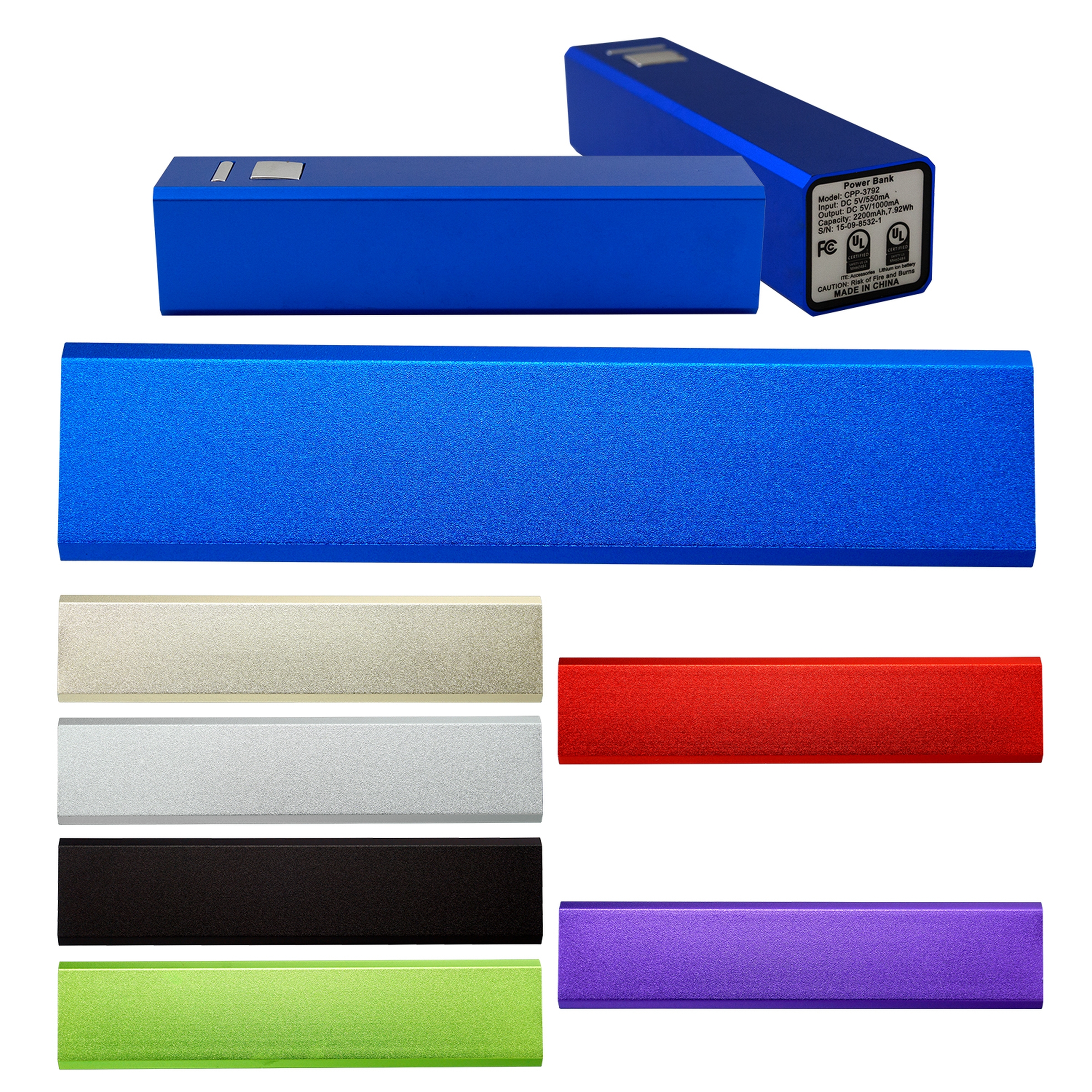 UL Power Saver Bank 1
